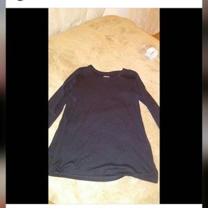 A black long sleeve